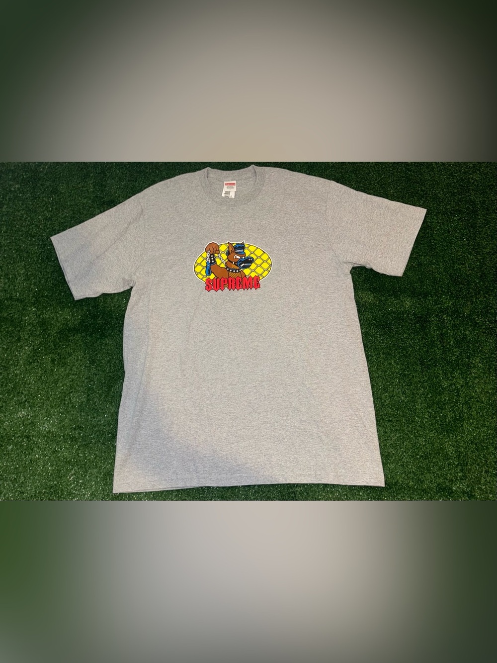Supreme Leash Tee